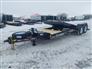 Trailtech 2026 L270T Flatbed Trailers