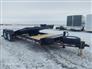 Trailtech 2026 L270T Flatbed Trailers