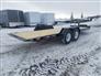 Trailtech 2026 L270T Flatbed Trailers