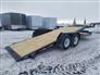 Trailtech 2026 L270T Flatbed Trailers
