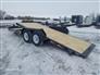 Trailtech 2026 L270T Flatbed Trailers