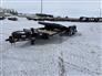 Trailtech 2026 L270T Flatbed Trailers