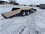 Trailtech 2026 L270T Flatbed Trailers