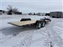 Trailtech 2026 L270T Flatbed Trailers