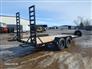 Southland 2026 LBA Flatbed Trailers