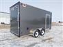 CJAY 2026 TXR Utility Trailer