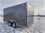 CJAY 2026 TXR Utility Trailer