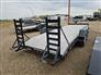 Trailtech 2024 L270 Flatbed Trailers