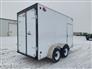 CJAY 2026 TXR Utility Trailer