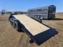 Diamond C 2026 HDT Flatbed Trailers