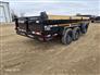 Southland 2026 SLDUMP Dump Trailers