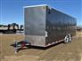 CJAY 2026 TXR Utility Trailer