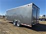 CJAY 2026 TXR Utility Trailer