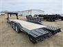 Trailtech 2026 L370-30 Flatbed Trailers