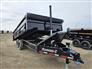 Diamond C 2026 DOD Dump Trailers