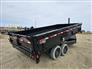 Diamond C 2026 DOD Dump Trailers