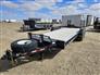 Trailtech 2025 LSERIES Flatbed Trailers