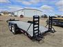 Trailtech 2025 LSERIES Flatbed Trailers