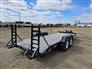Trailtech 2025 LSERIES Flatbed Trailers