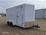 RoyalCargo 2026 LCH Utility Trailer