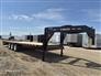 Trailtech 2026 H370 Flatbed Trailers