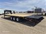 Trailtech 2026 H370 Flatbed Trailers