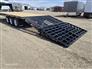 Trailtech 2026 H370 Flatbed Trailers