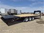 Trailtech 2026 H370 Flatbed Trailers