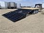 Trailtech 2026 H370 Flatbed Trailers