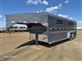 Norbert 2026 STG Horse Trailers