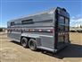 Norbert 2026 STG Horse Trailers