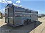 Norbert 2026 STG Horse Trailers