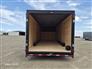 CJAY 2026 FX9 Utility Trailer