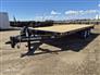 Trailtech 2026 EH14K Flatbed Trailers