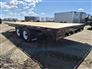 Trailtech 2026 EH14K Flatbed Trailers