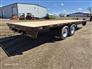 Trailtech 2026 EH14K Flatbed Trailers