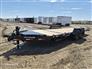 Southland 2026 LBA Flatbed Trailers