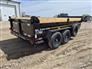 Southland 2026 SLD Dump Trailers