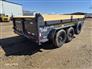 Southland 2026 SLD Dump Trailers