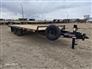 Southland 2026 HBA Flatbed Trailers