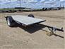 2026 Trailtech L135 Flatbed Trailer / Equipment Hauler