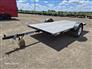 Trailtech 2026 L135 Flatbed Trailers
