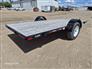 Trailtech 2026 L135 Flatbed Trailers