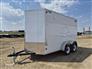 2026 CJAY TXR Utility Trailer
