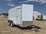 CJAY 2026 TXR Utility Trailer