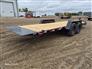Southland 2026 LBA TLT Flatbed Trailers