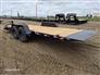 Southland 2026 LBA TLT Flatbed Trailers