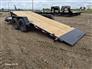 Southland 2026 LBA TLT Flatbed Trailers