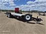 2026 Trailtech CELT Flatbed Trailer / Equipment Hauler
