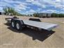 Trailtech 2026 CELT Flatbed Trailers